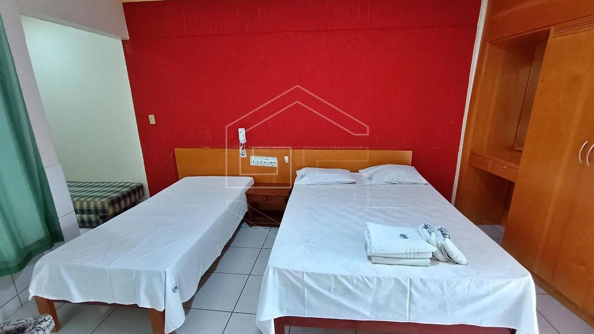 Ferienhaus Araras Apart Service Caldas Novas
