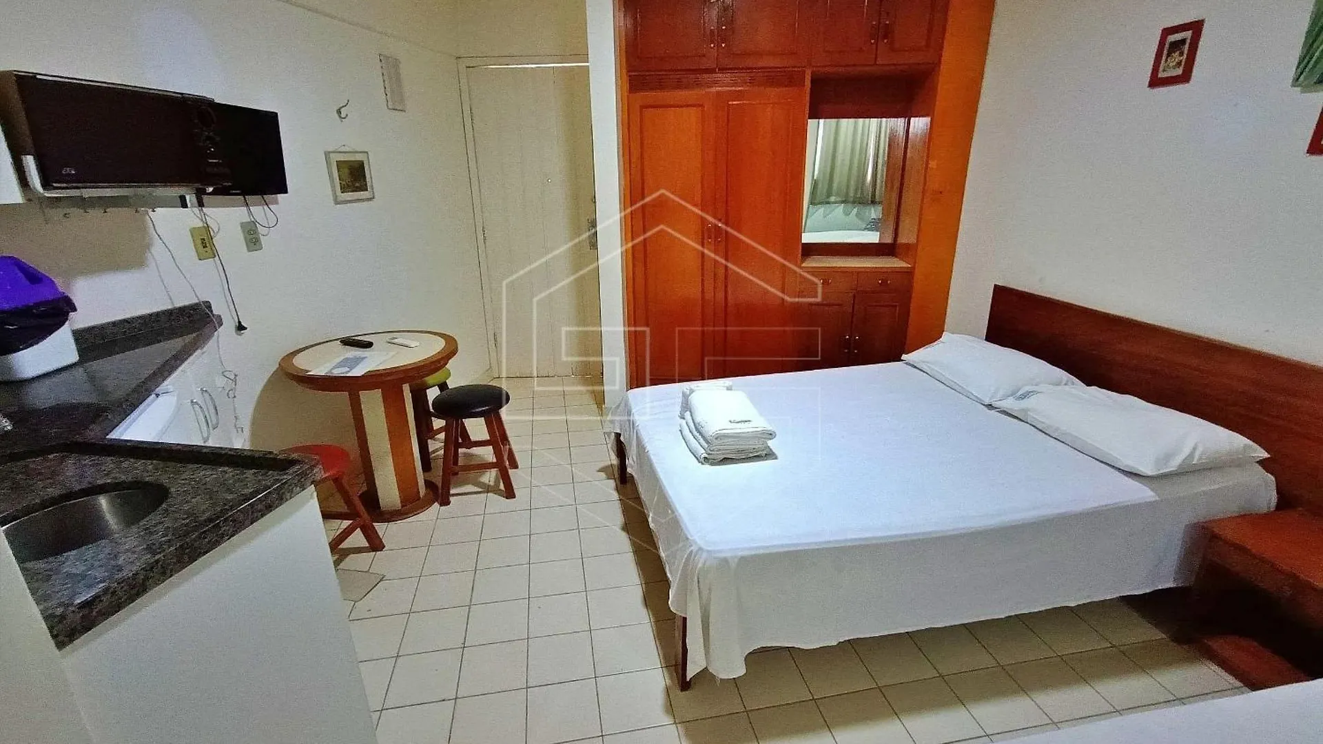 Araras Apart Service Caldas Novas Casa de Férias