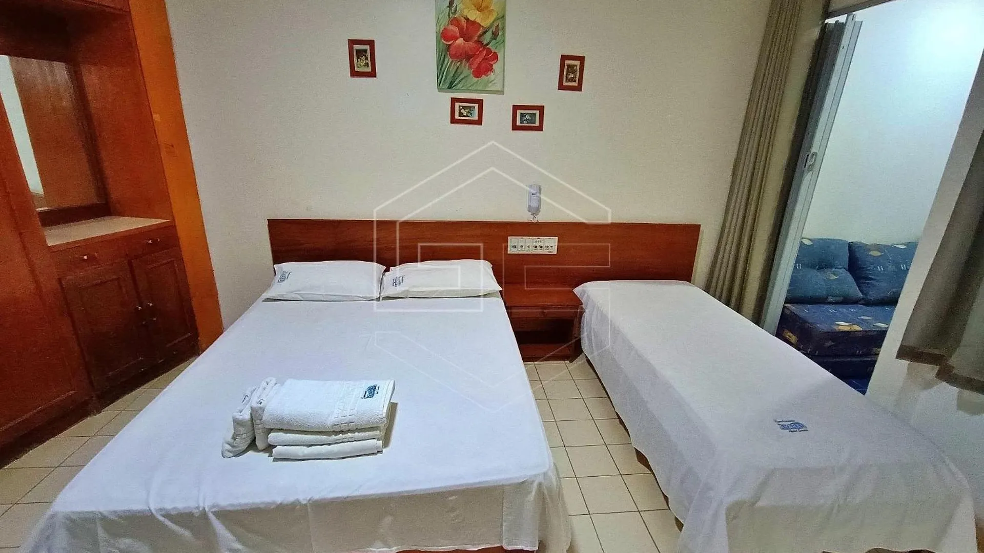 Araras Apart Service Caldas Novas Ferienhaus