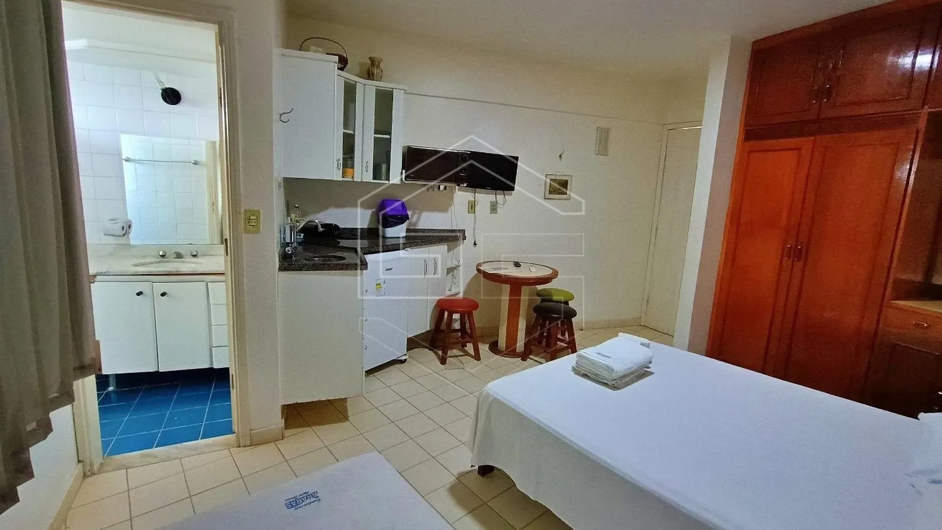 Ferienhaus Araras Apart Service Caldas Novas