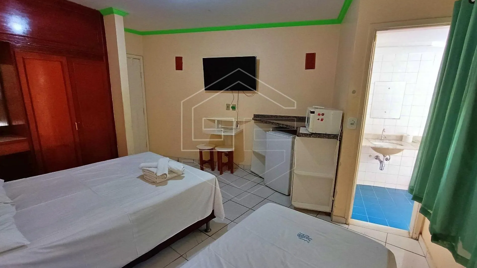Casa de Férias Araras Apart Service Caldas Novas Brasil