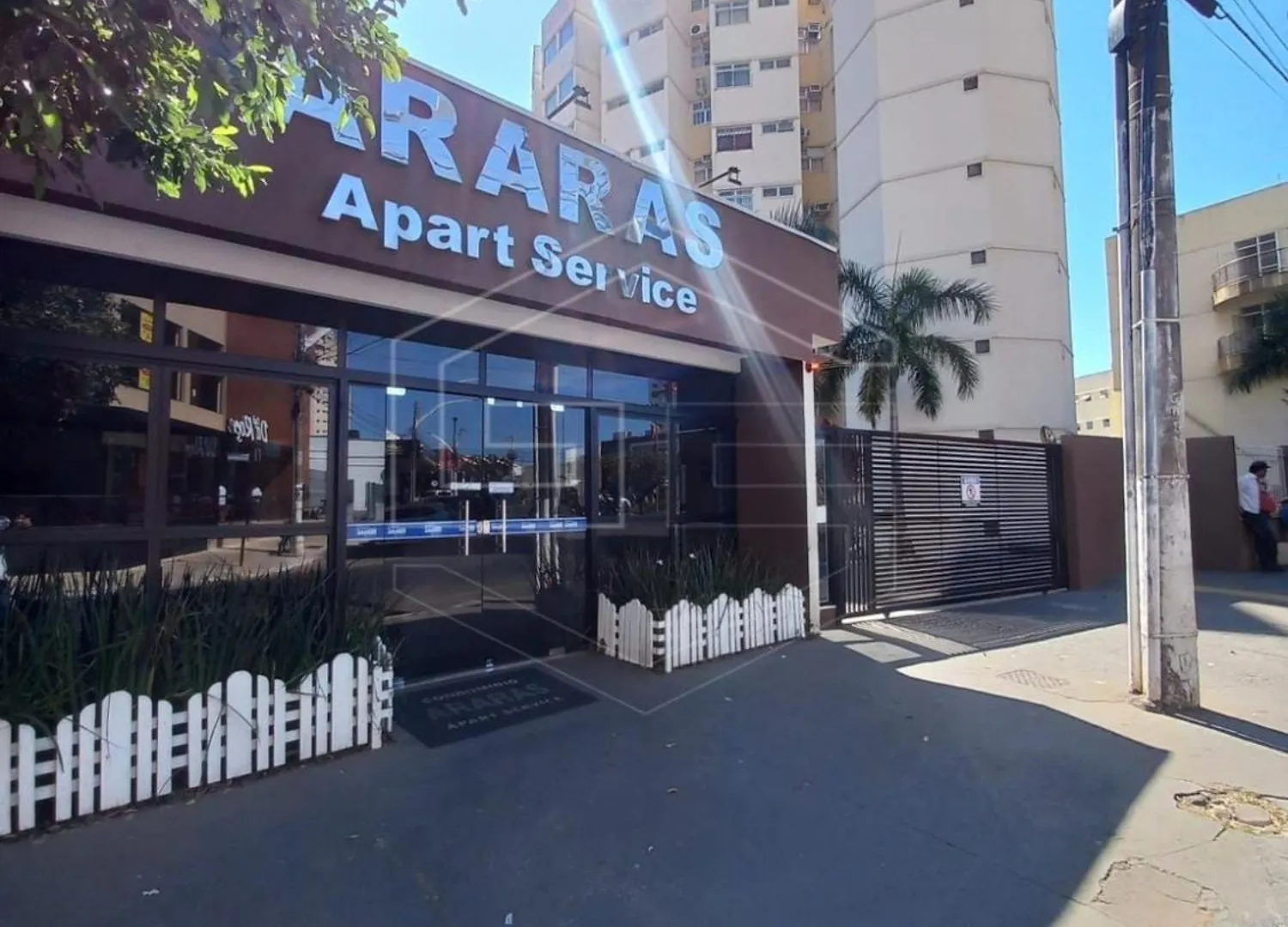 Casa de Férias Araras Apart Service Caldas Novas Brasil