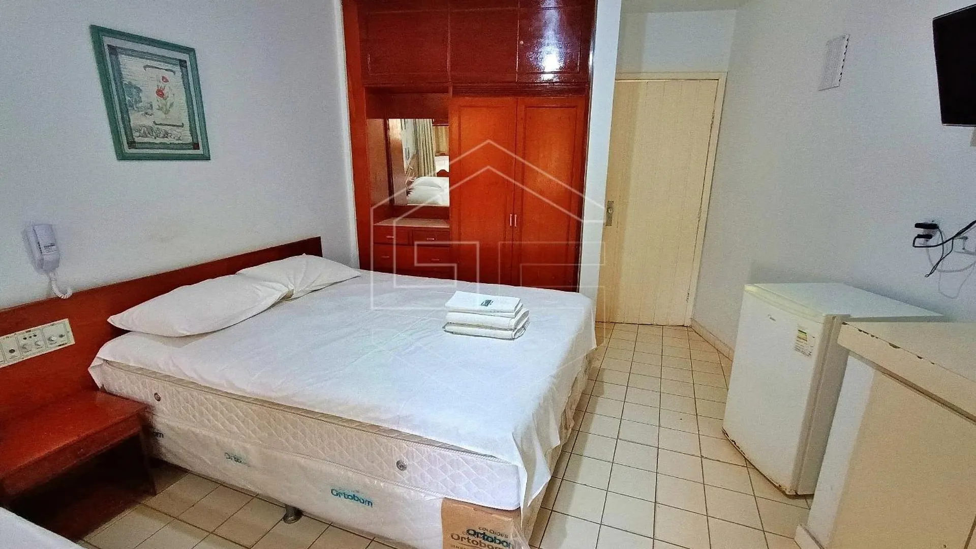 Araras Apart Service Caldas Novas Ferienhaus