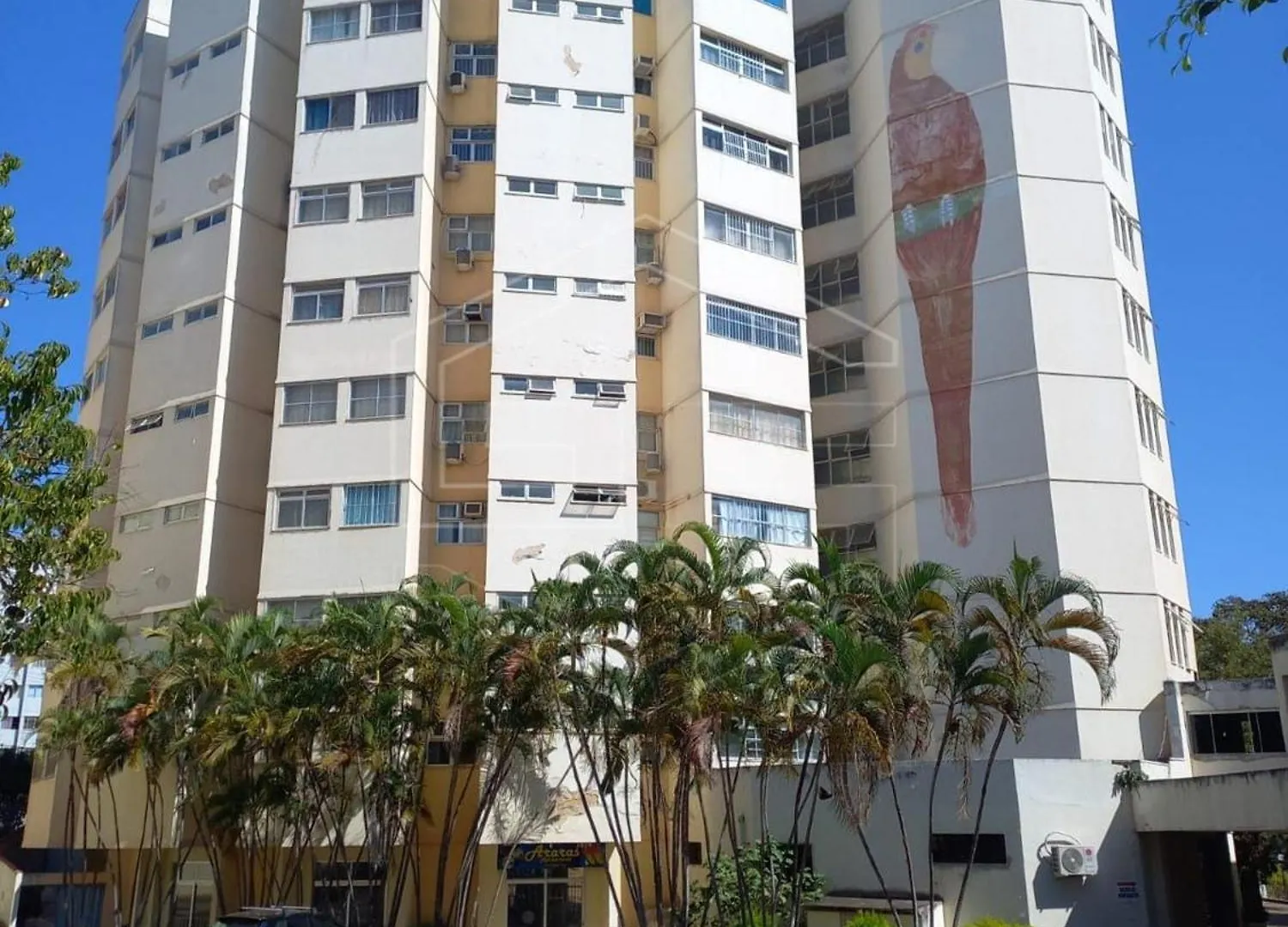 Araras Apart Service Caldas Novas 0*,  Brasilien
