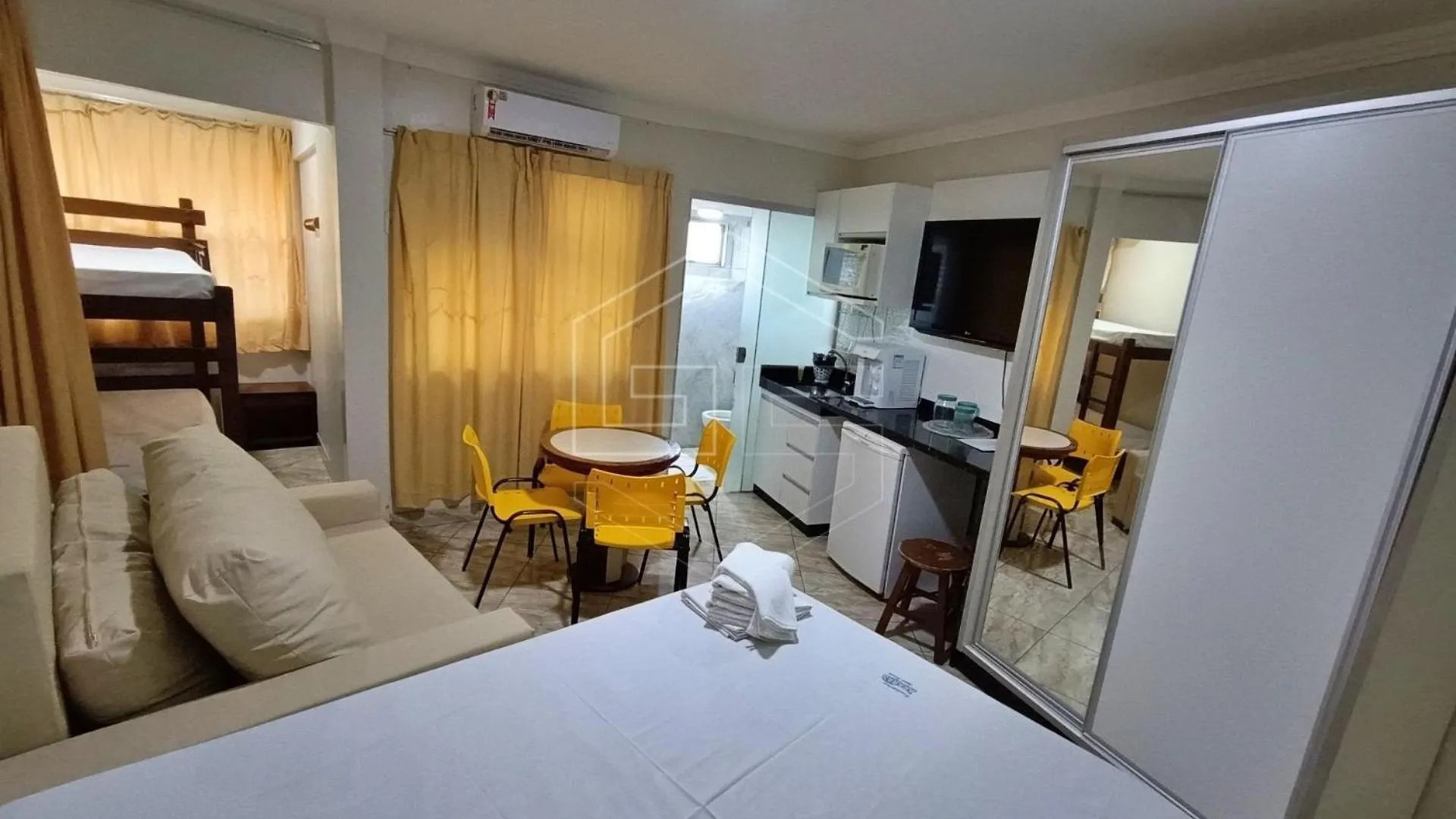 Araras Apart Service Caldas Novas 0*,  Brasilien