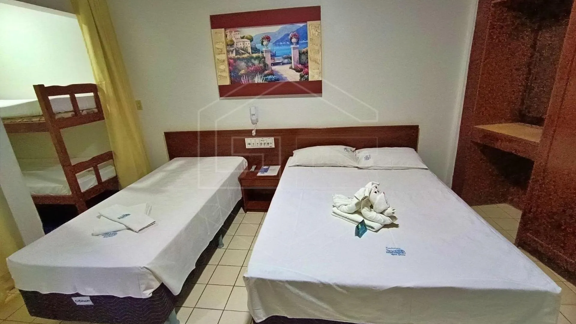 Araras Apart Service Caldas Novas 0*,  Brasil