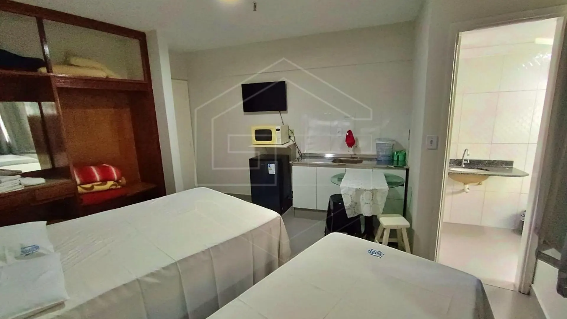 Araras Apart Service Caldas Novas Brasil