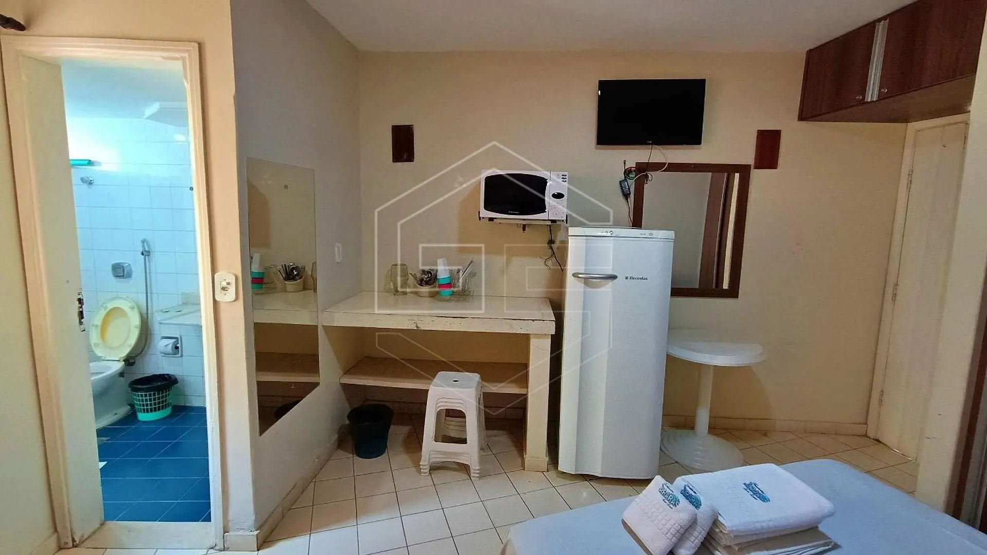 Araras Apart Service Caldas Novas Brasil
