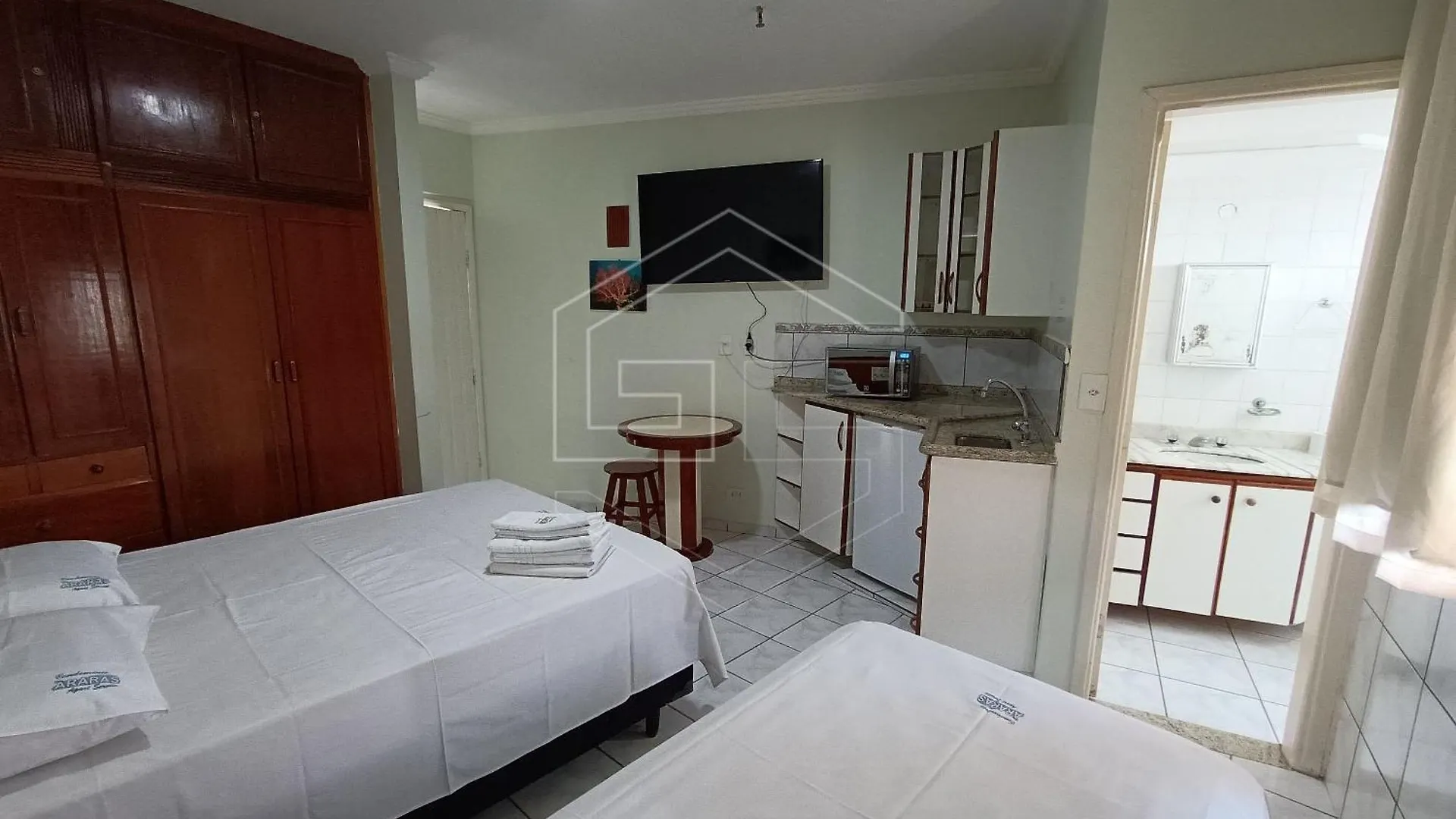 Casa de Férias Araras Apart Service Caldas Novas