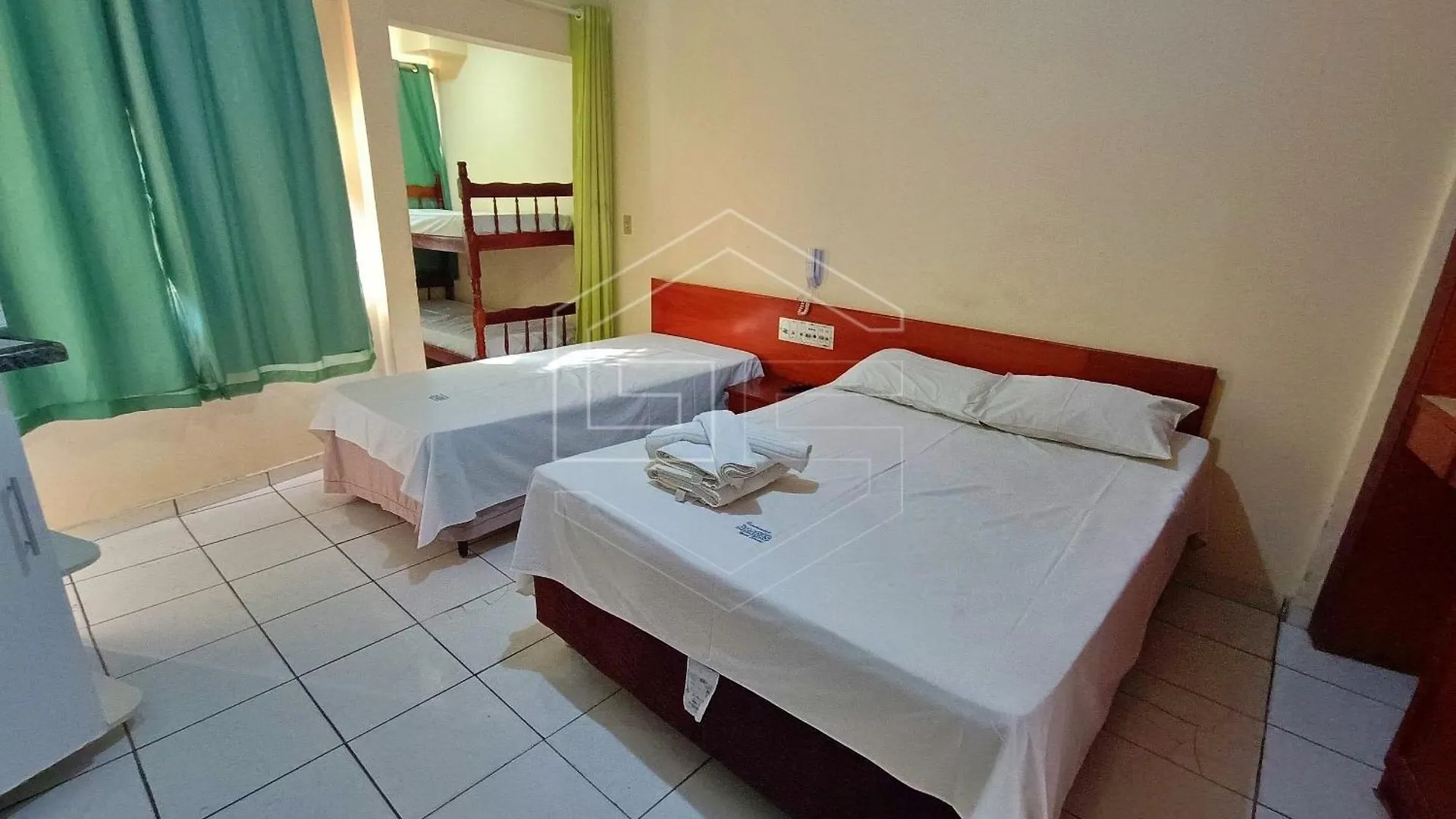 Araras Apart Service Caldas Novas Brasil