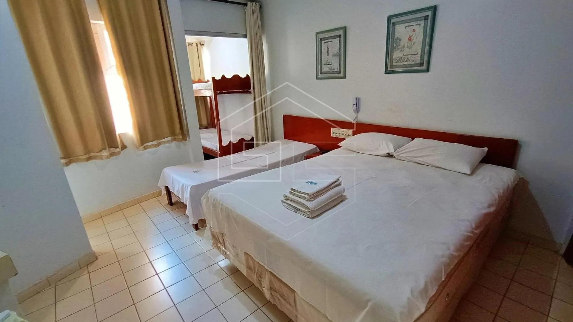 Casa de Férias Araras Apart Service Caldas Novas