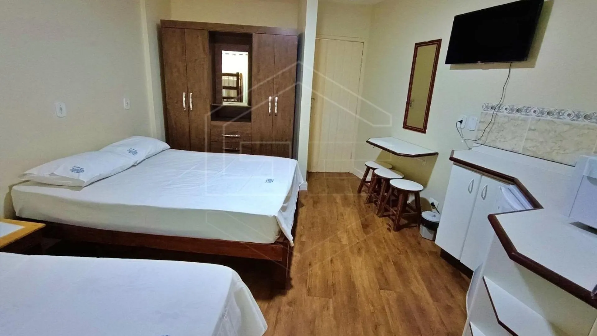 Araras Apart Service Caldas Novas Casa de Férias