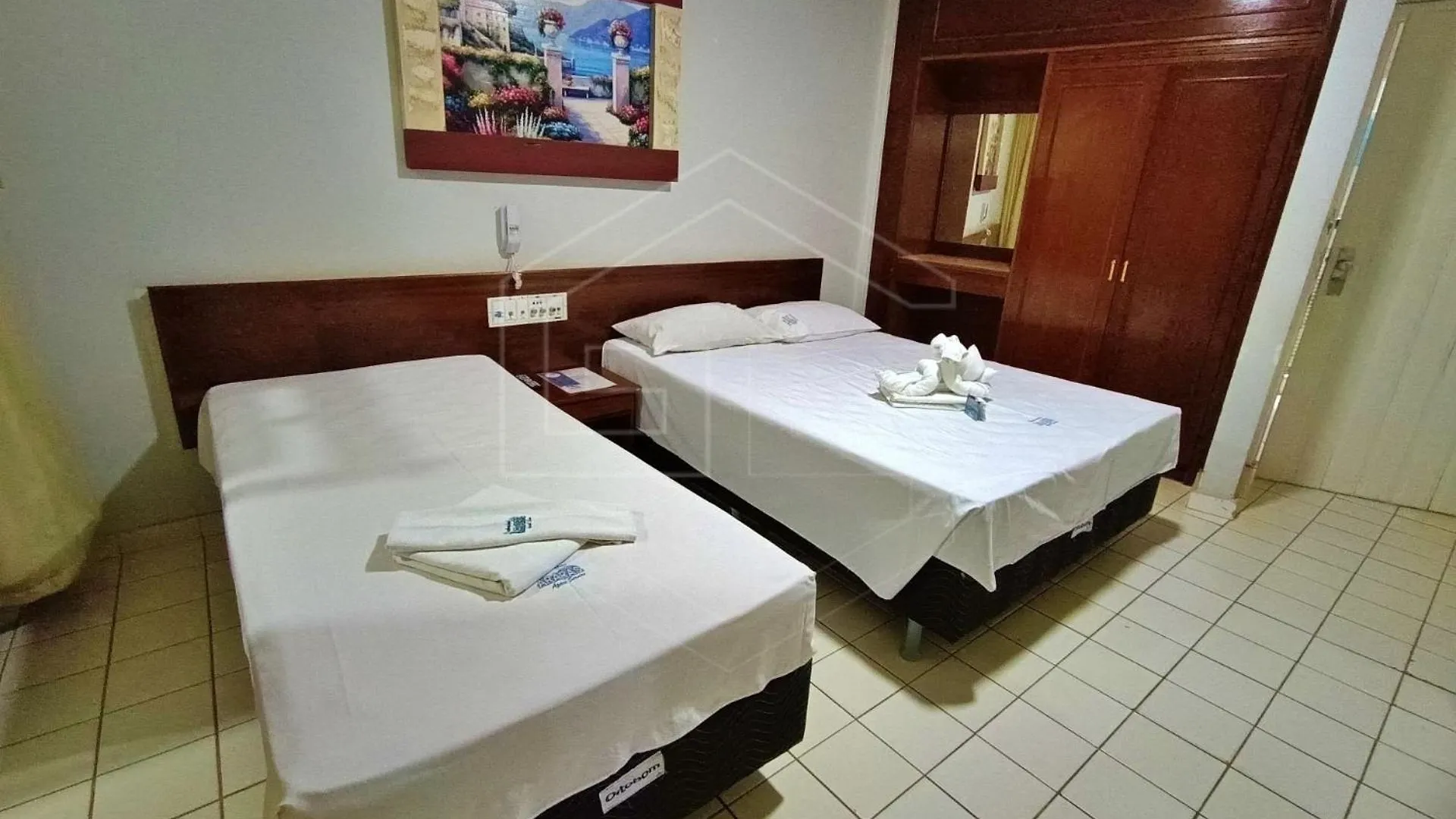 Araras Apart Service Caldas Novas