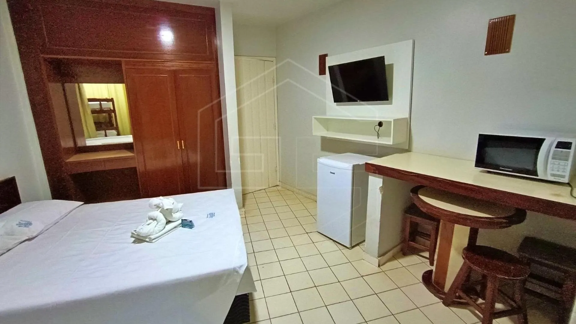 Casa de Férias Araras Apart Service Vila Caldas Novas Brasil
