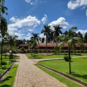  Casa de Campo Polo Fazenda Brasil