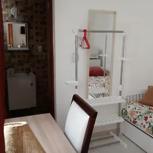  Quarto em Acomodações Particulares Homestay Sp Zona Sul Brasil